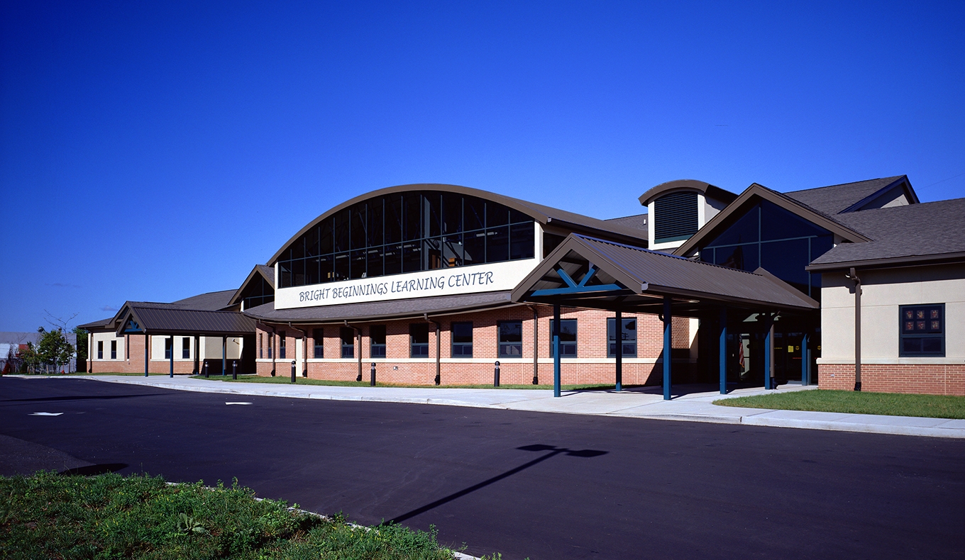 Bright Beginnings Learning Center USA Architects